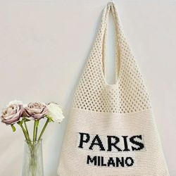 Paris Milano Bag