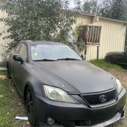 2006 Lexus IS 350