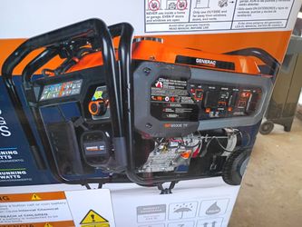 Generac generator