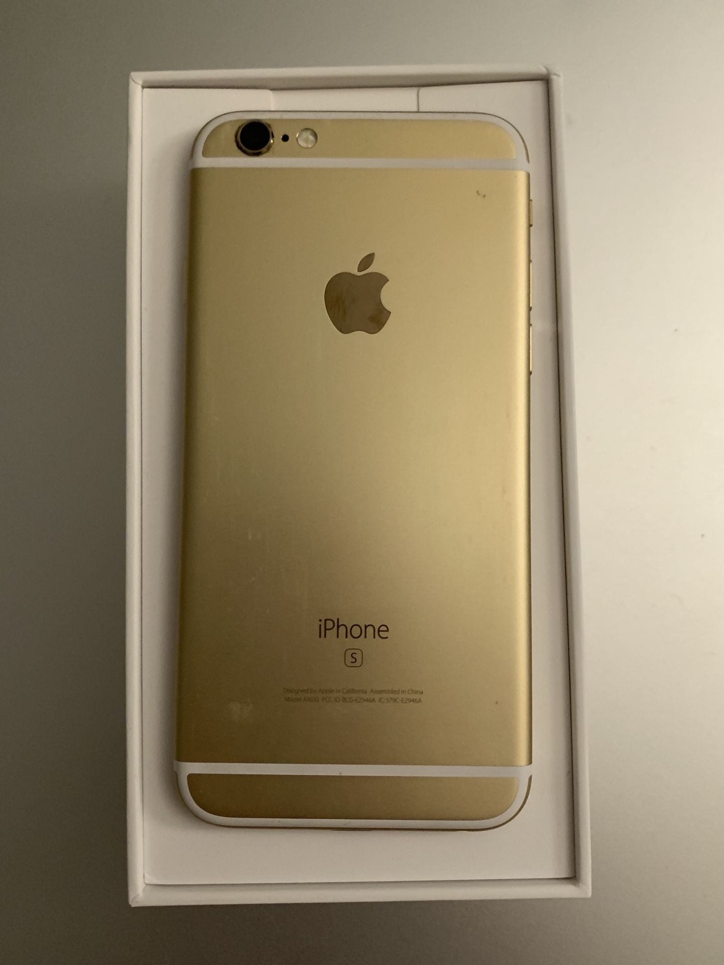 Iphone 6S 32GB Gold ANY CARRIER
