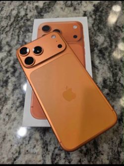 iPhone 17 pro max locked to Verizon