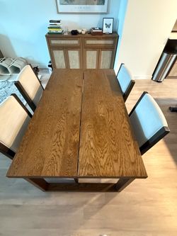 Dining table