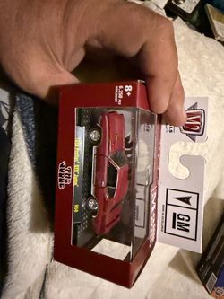 M2 diecast cars