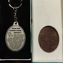 Vintage RrSouth Of The Border Pedros Story