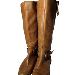 Seychelles Brown Boots
