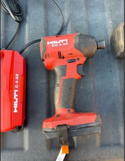 HILTI IMPACT SID 6-22