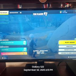Asus 23 Inch Monitor 60 Hertz. 
