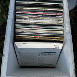 Box of Records