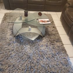 Reclining Loveseat Sectional.