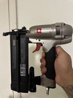 PORTER CABLE 18 GAUGE NAIL GUN