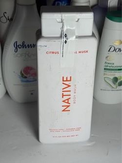 Men’s body wash Axe/nivea/native/dove/ suave/ Harry’s