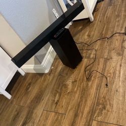 sound bar with subwoofer 