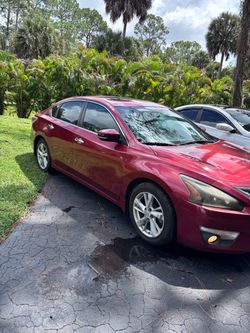 2013 Nissan Altima