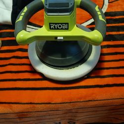 Ryobi Hand Held Buffer 