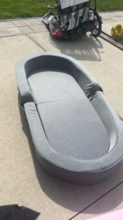Toddler Travel Bed