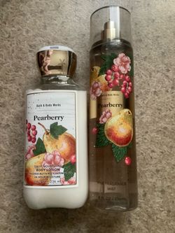 Pearberry Duo
