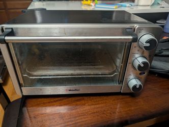 Muller toaster oven