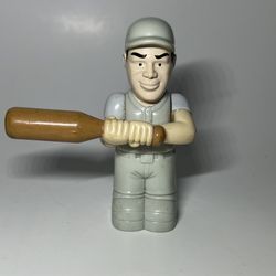 Subway 2001 Baseball Player