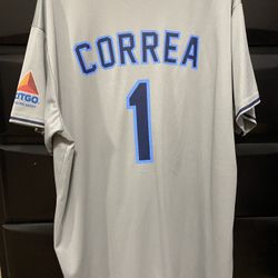 Carlos Correa AA Promo Jersey