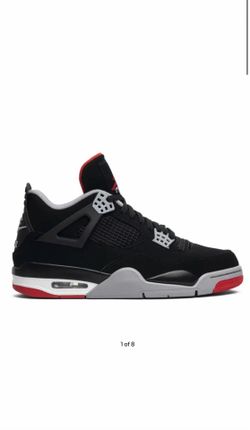 Jordan 4s