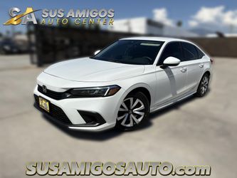 2022 Honda Civic Sedan