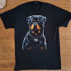 Vintage Rottweiler T-shirt 