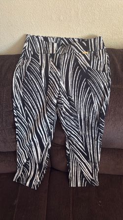 Capri Pants