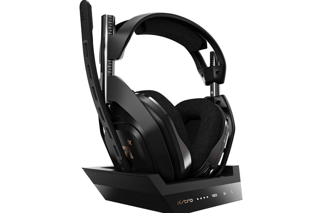 Astro Gaming A50 Wireless Headset 