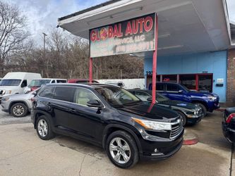 2016 Toyota Highlander