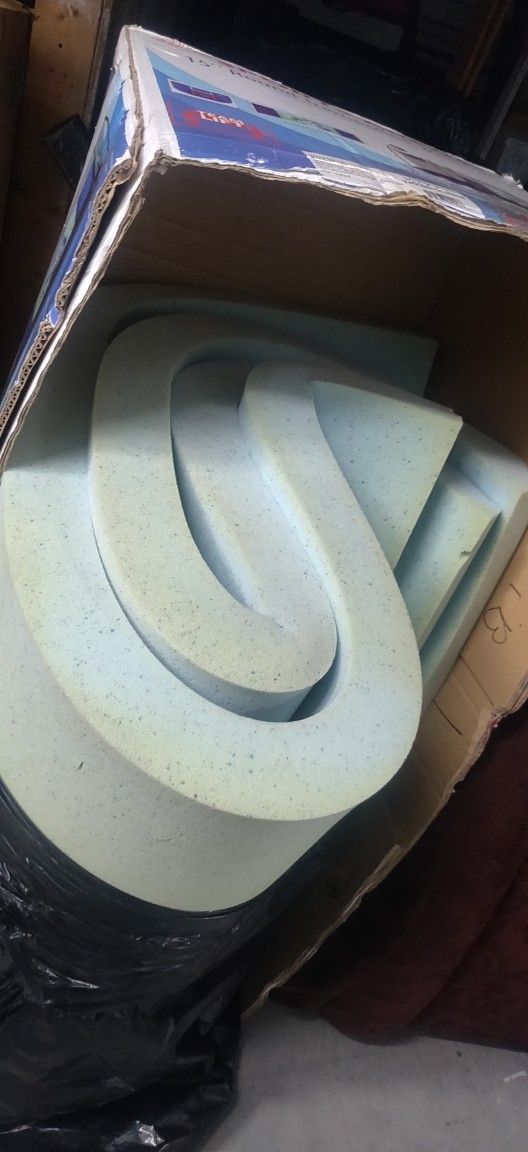 King Size Memory Foam