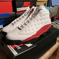 NIKE AIR JORDAN 13 CHICAGO 2017 Sz 10 DS