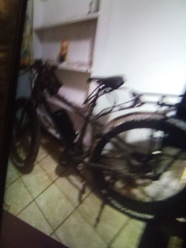 Bike Rambo