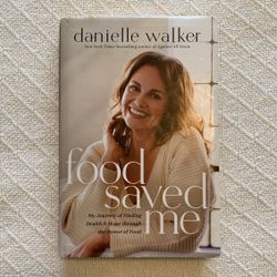 Food Saved Me By Danielle Walker