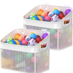 New Baby Bath Toy Holder