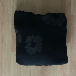 Denim Tears All Black