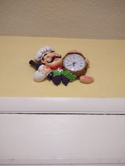 Reloj De Cocina