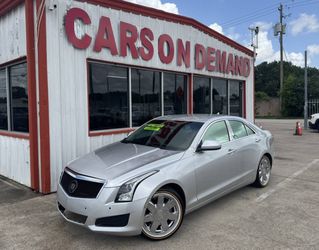 2013 Cadillac ATS