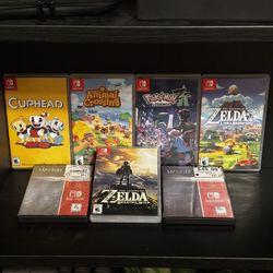 Nintendo Switch Games