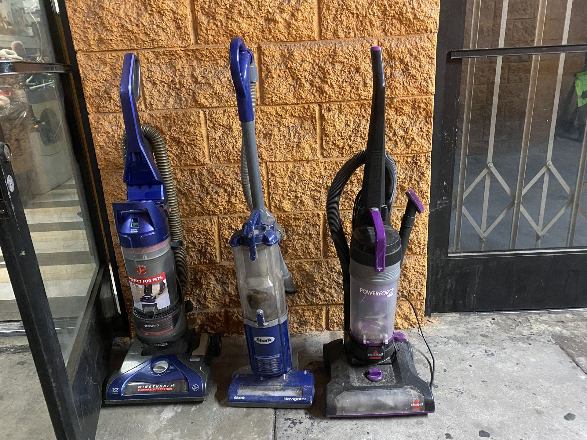 Vacuum Cleaners