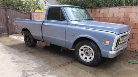 1970 Chevrolet C-10
