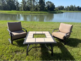 Patio Set
