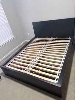 Queen Bed frame