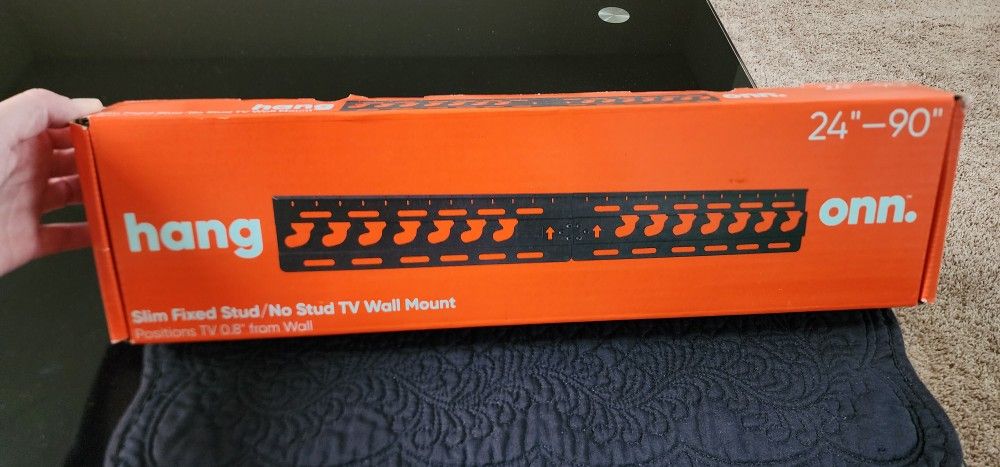 No Stud TV Mount