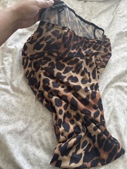 Cheetah Maxi Skirt