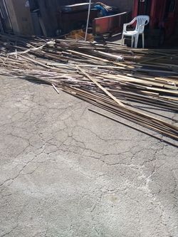 Molding hardwood