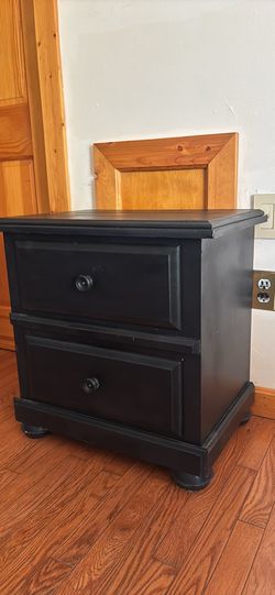 Side table / night stand