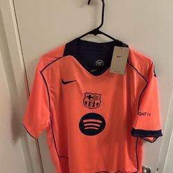 Barcelona Soccer Jersey 