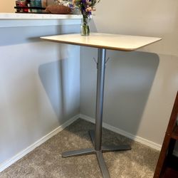 IKEA Billsta Bar Table - White