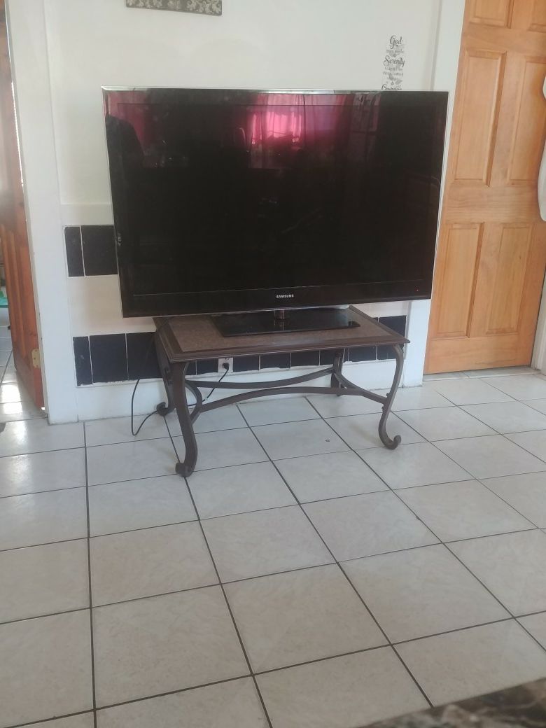 52 inch samsung hd flat screen tv