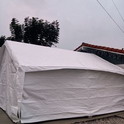 20x20 Canopy